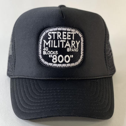Street Military Brand Trucker Hats