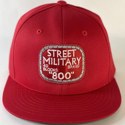 Street Military Brand Hats