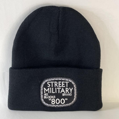 Street Military Brand Beanies