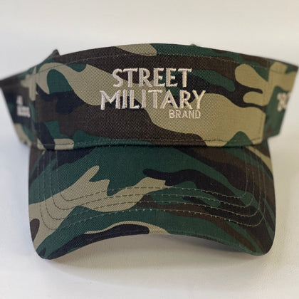 Street Military Brand Visors