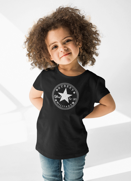 Street Military Classic Toddler T-Shirt