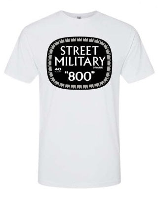 Street Military Brand Shirts