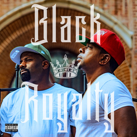 Street Military - Black Royalty (CD)